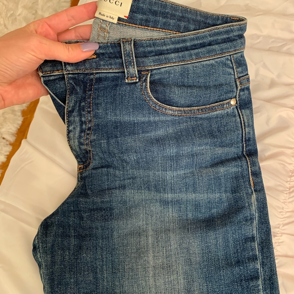 Gucci long capri - Picture 6 of 6